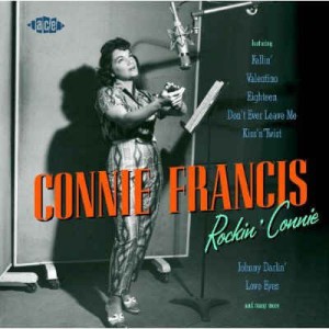Francis ,Connie - Rockin' Connie